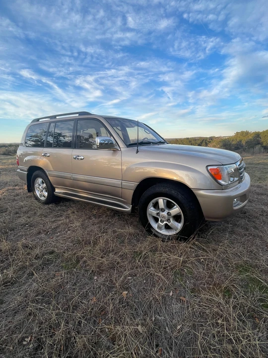 2003 Toyota J100 Land Cruiser - Image 20 of 31