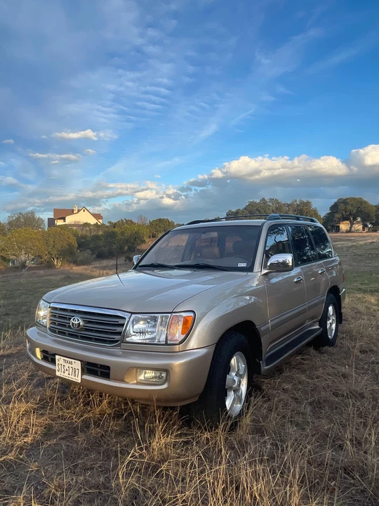 2003 Toyota J100 Land Cruiser - Image 8 of 31