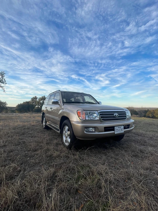 2003 Toyota J100 Land Cruiser - Image 23 of 31