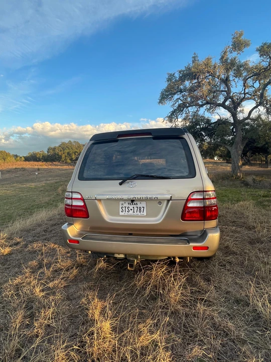 2003 Toyota J100 Land Cruiser - Image 15 of 31