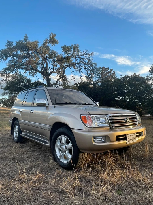 2003 Toyota J100 Land Cruiser - Image 22 of 31