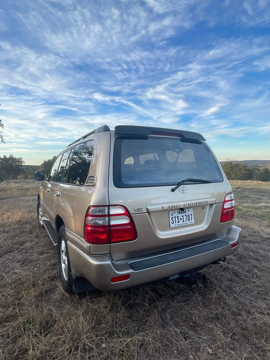 2003 Toyota J100 Land Cruiser - Image 14 of 31