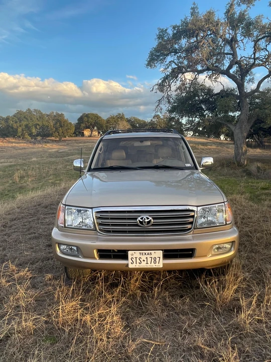 2003 Toyota J100 Land Cruiser - Image 6 of 31