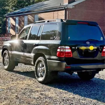 2003 Toyota Landcruiser Sport Utility 4D
