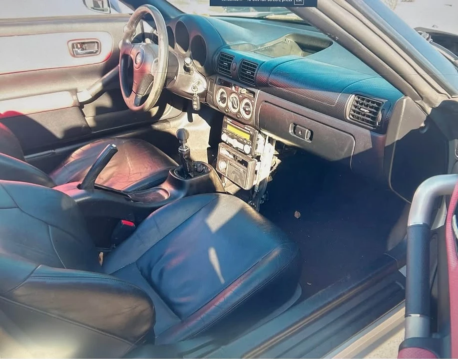 2003 Toyota MR2 Spyder/MR-S - Image 4 of 9