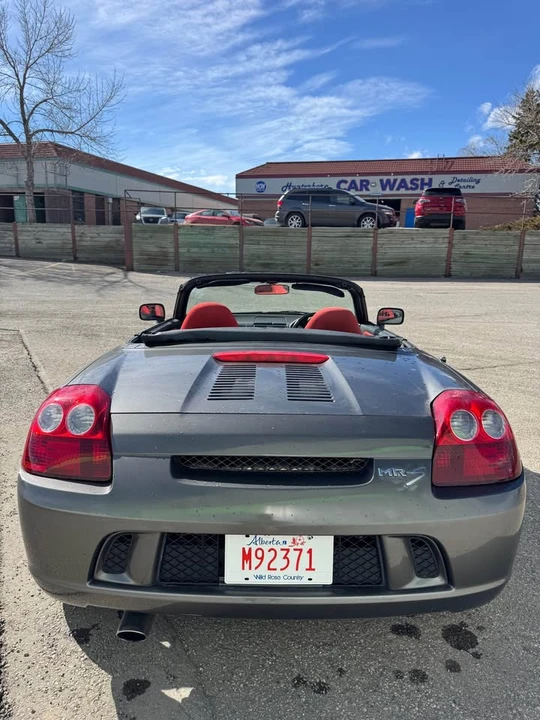 2003 Toyota MR2 Spyder/MR-S - Image 5 of 10