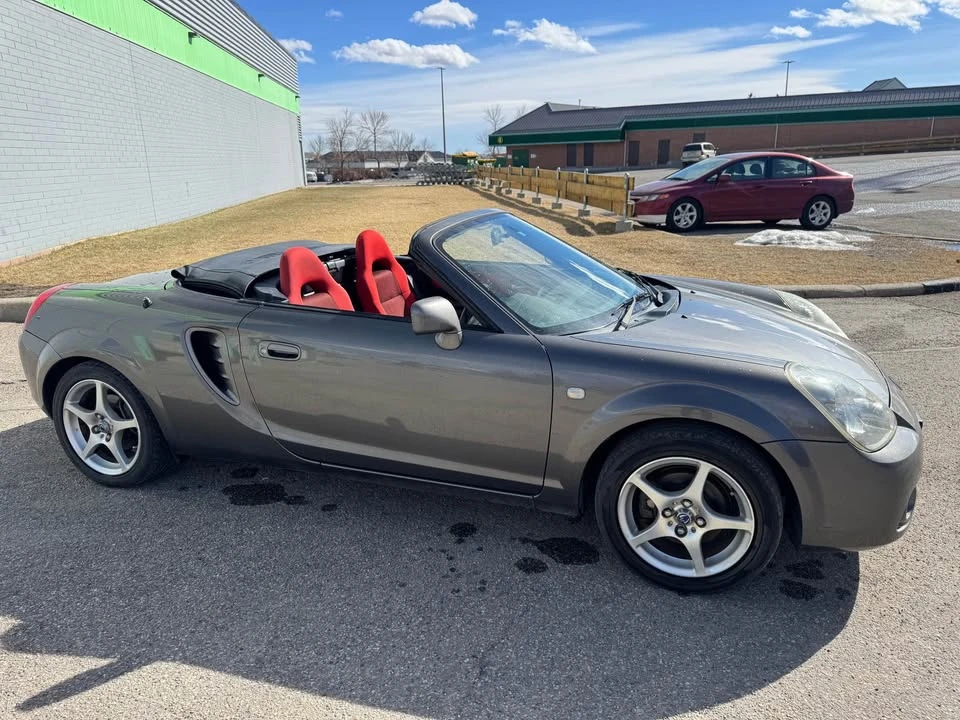 2003 Toyota MR2 Spyder/MR-S - Image 7 of 10