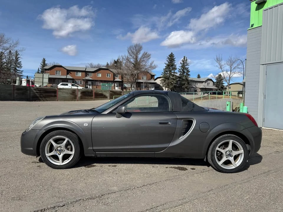 2003 Toyota MR2 Spyder/MR-S - Image 3 of 10