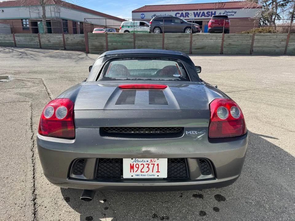 2003 Toyota MR2 Spyder/MR-S - Image 4 of 10