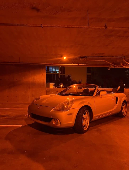 2003 Toyota MR2 Spyder/MR-S - Image 3 of 6