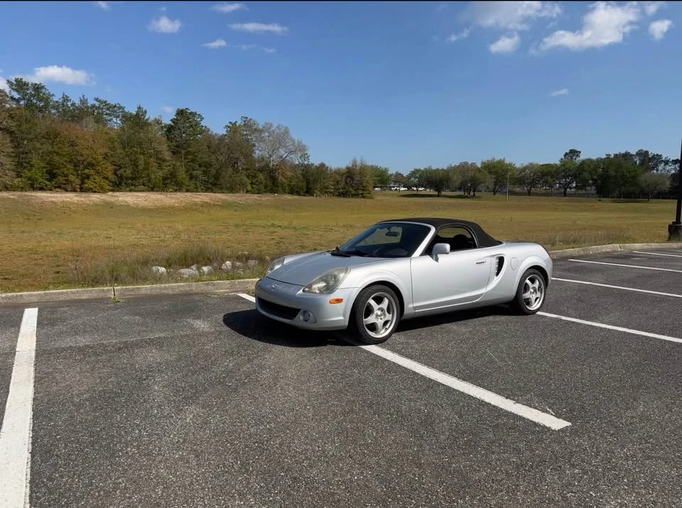 2003 Toyota MR2 Spyder/MR-S - Image 4 of 6