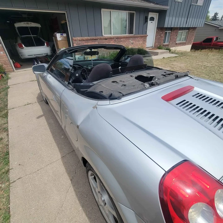 2003 Toyota MR2 Spyder/MR-S - Image 4 of 11