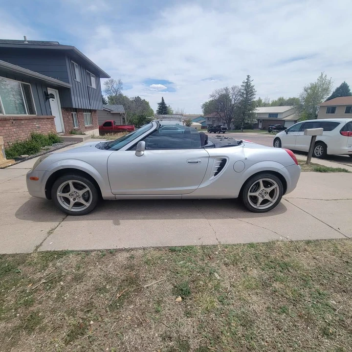 2003 Toyota MR2 Spyder/MR-S - Image 3 of 11