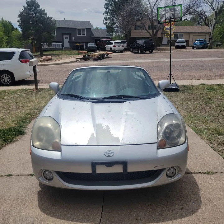 2003 Toyota MR2 Spyder/MR-S - Image 2 of 11