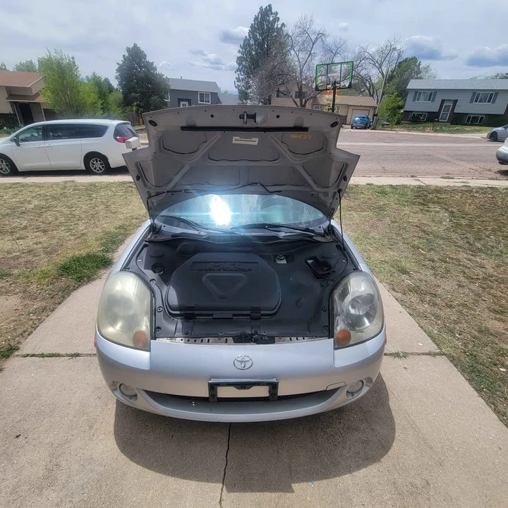 2003 Toyota MR2 Spyder/MR-S - Image 9 of 11