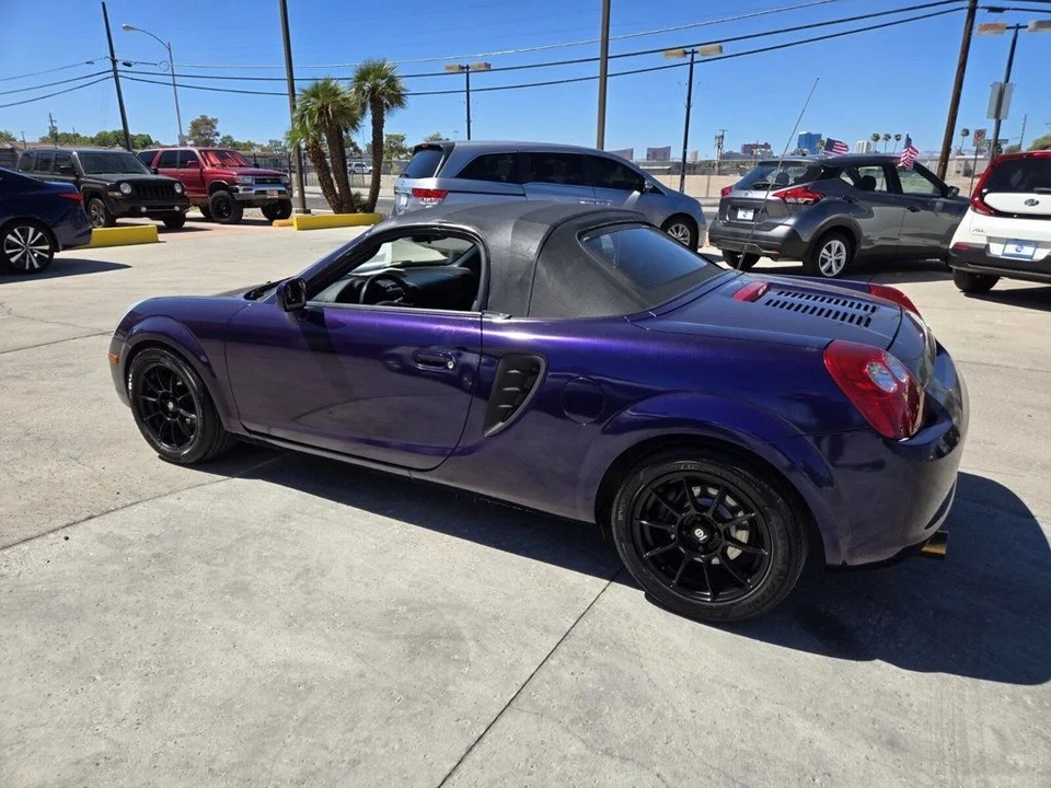 2003 Toyota MR2 Spyder/MR-S - Image 2 of 19