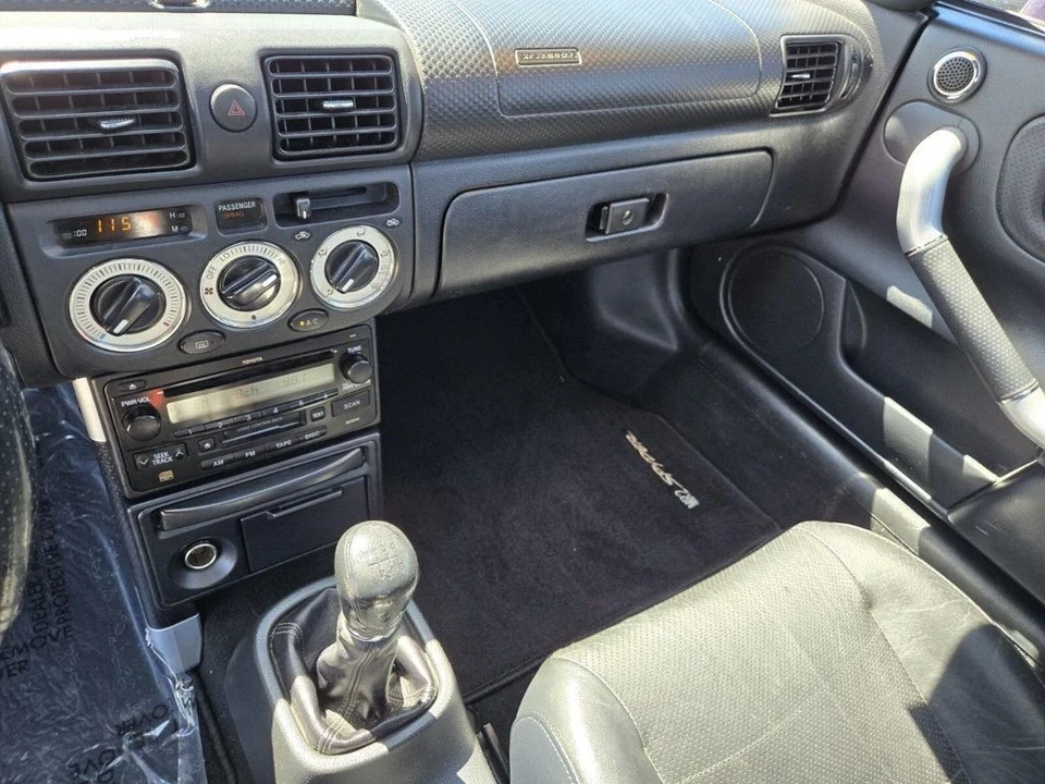 2003 Toyota MR2 Spyder/MR-S - Image 7 of 19