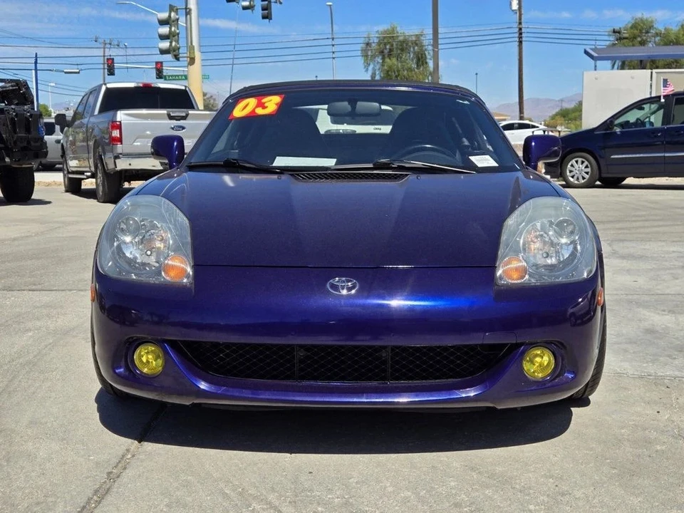 2003 Toyota MR2 Spyder/MR-S - Image 3 of 19