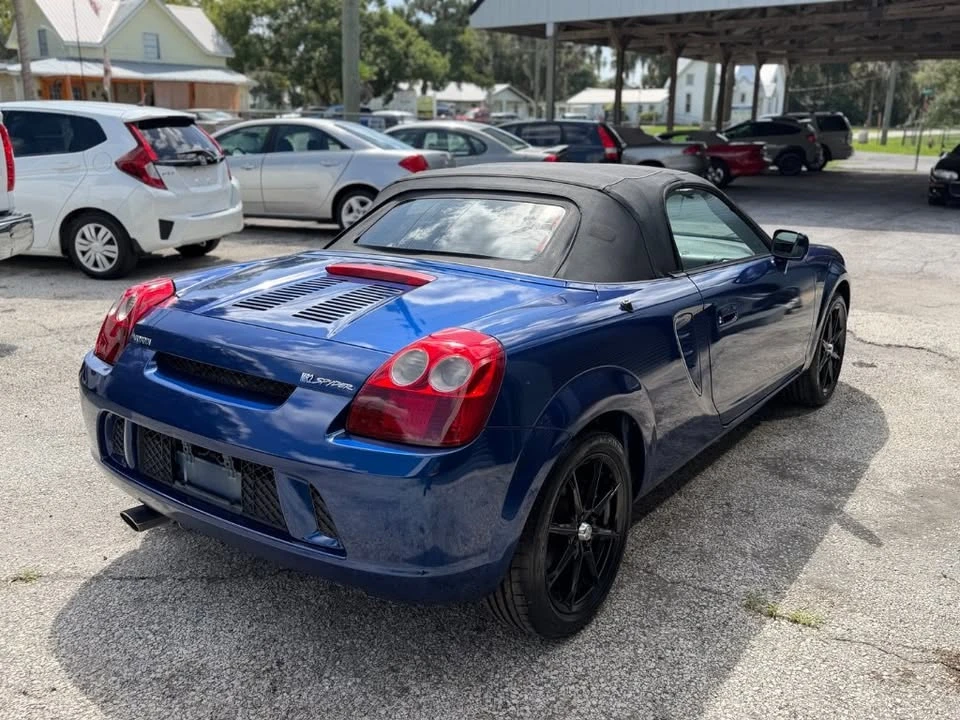 2003 Toyota MR2 Spyder/MR-S - Image 10 of 16