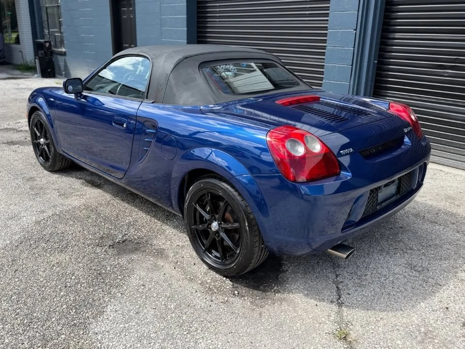2003 Toyota MR2 Spyder/MR-S - Image 8 of 16