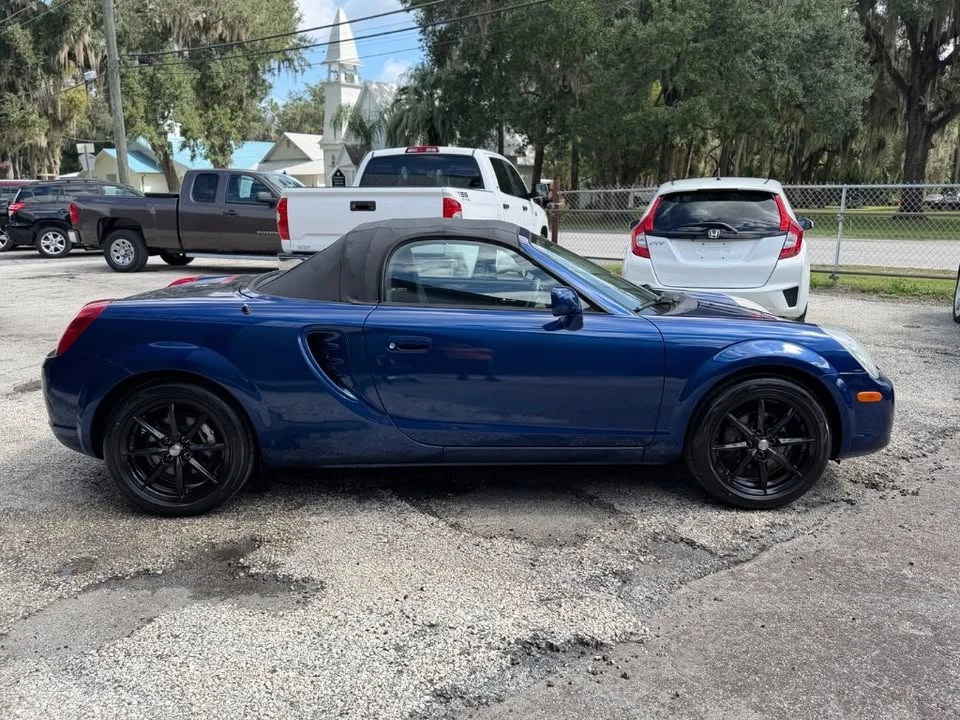 2003 Toyota MR2 Spyder/MR-S - Image 11 of 16