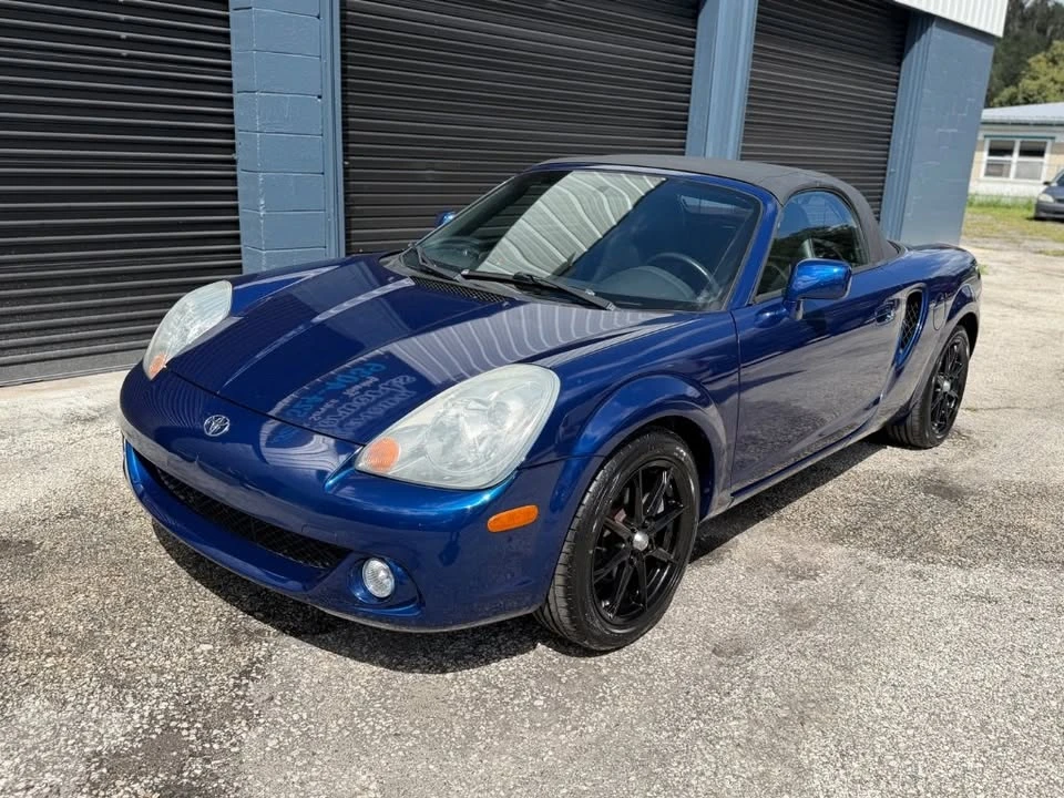 2003 Toyota MR2 Spyder/MR-S - Image 2 of 16
