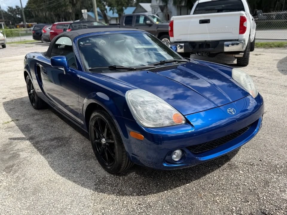 2003 Toyota MR2 Spyder/MR-S - Image 16 of 16