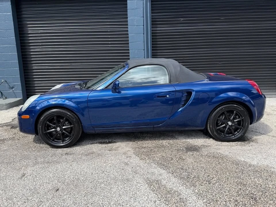 2003 Toyota MR2 Spyder/MR-S - Image 7 of 16