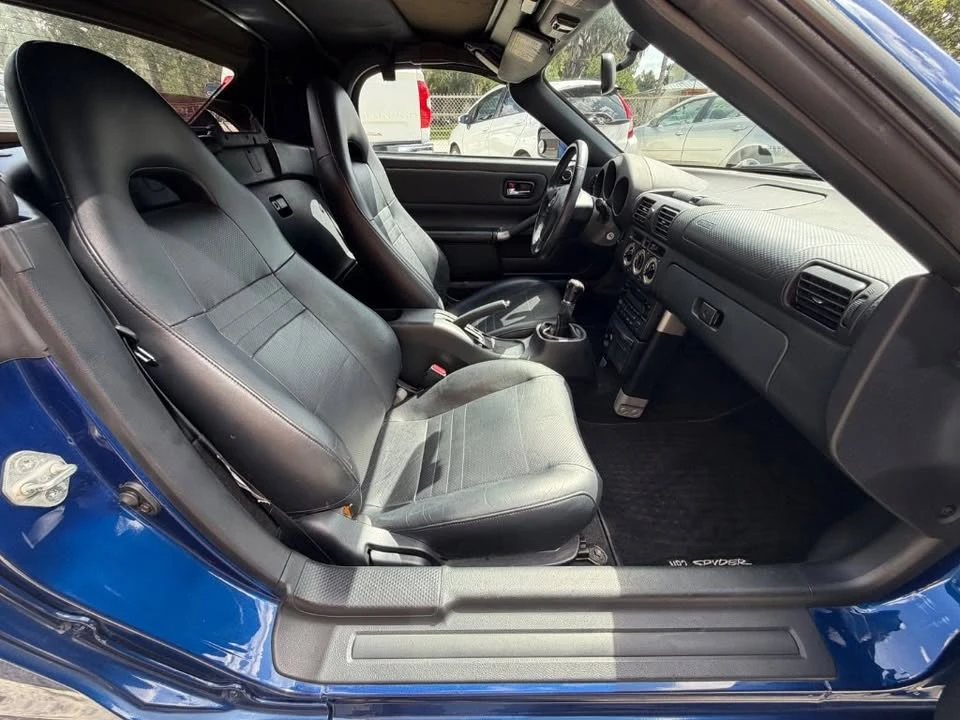 2003 Toyota MR2 Spyder/MR-S - Image 12 of 16