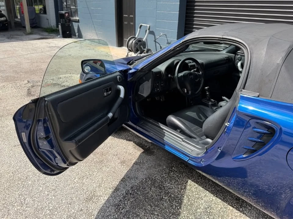 2003 Toyota MR2 Spyder/MR-S - Image 3 of 16