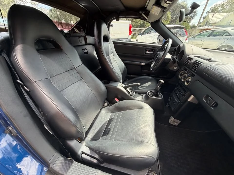 2003 Toyota MR2 Spyder/MR-S - Image 15 of 16