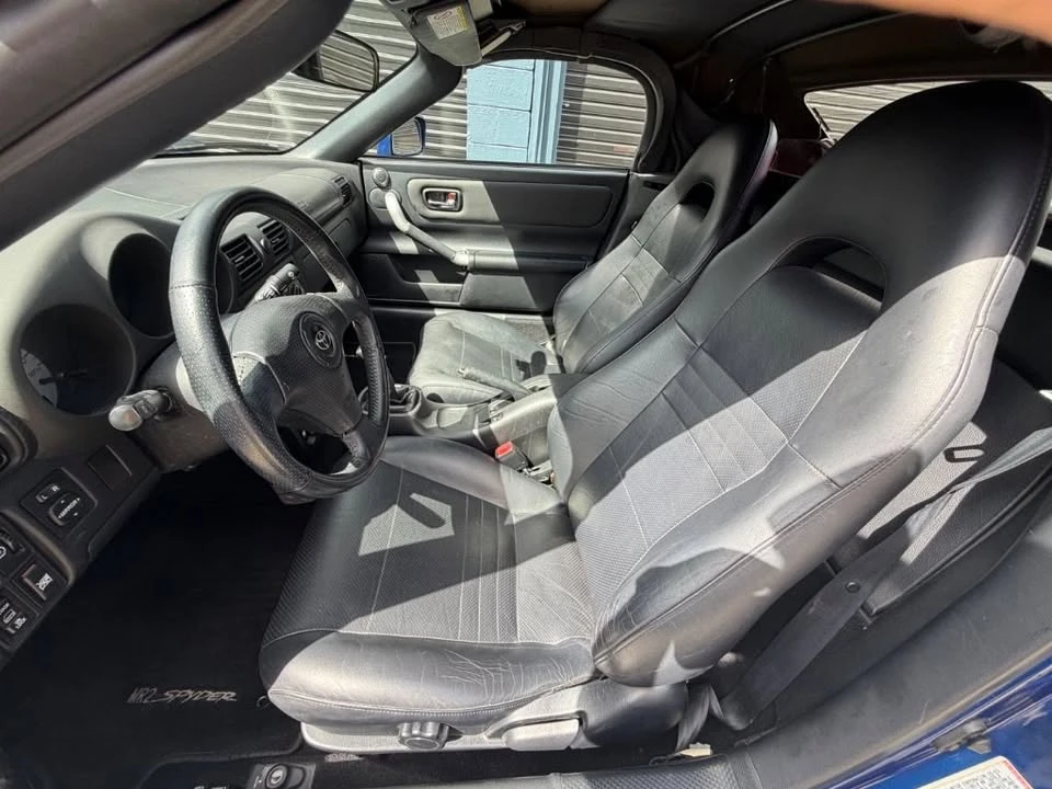 2003 Toyota MR2 Spyder/MR-S - Image 5 of 16