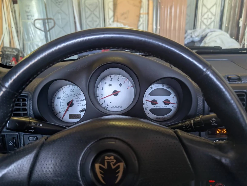 2003 Toyota MR2 Spyder/MR-S - Image 6 of 9