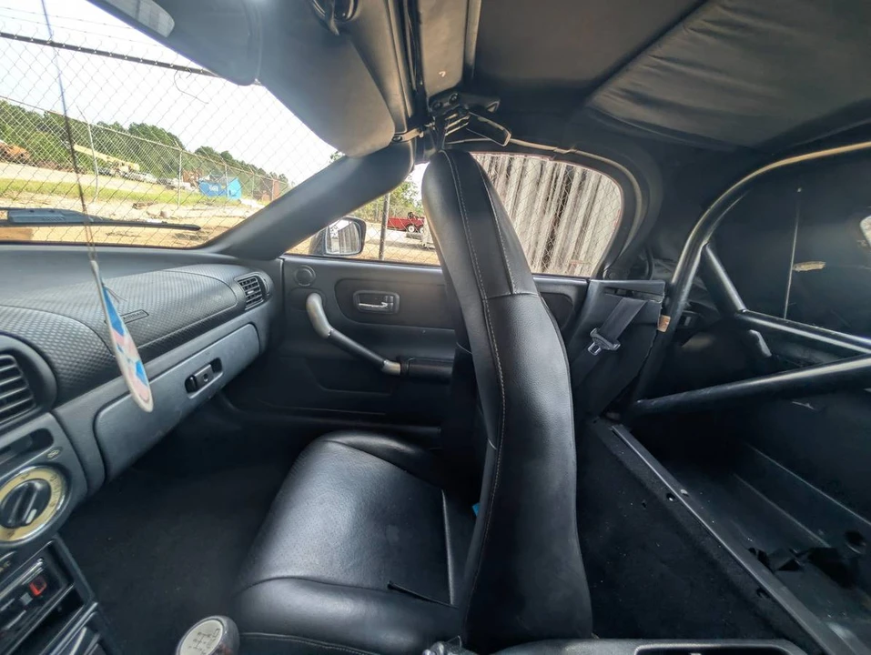 2003 Toyota MR2 Spyder/MR-S - Image 8 of 9