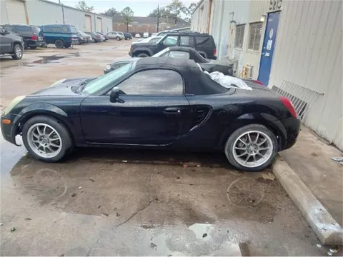 2003 Toyota MR2 Convertible