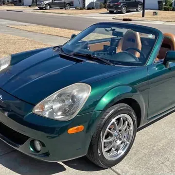 2003 Toyota MR2 Base