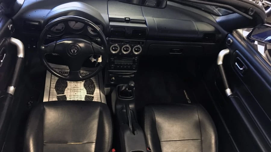 2003 Toyota MR2 Spyder/MR-S - Image 3 of 5