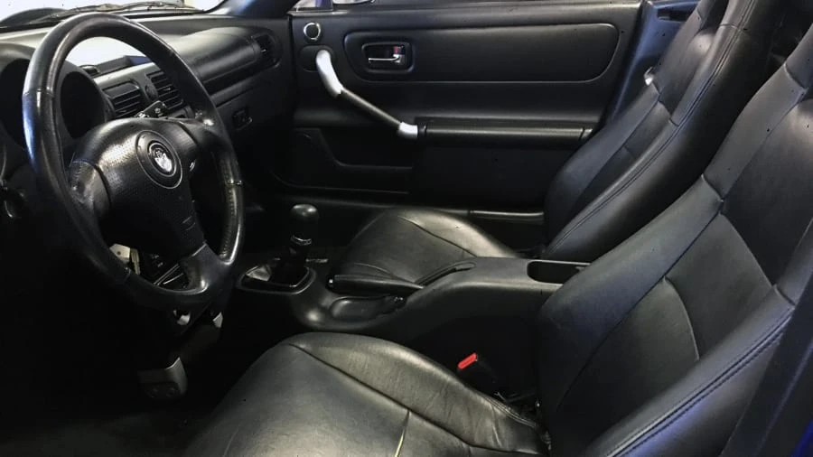 2003 Toyota MR2 Spyder/MR-S - Image 4 of 5