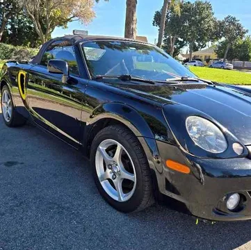 2003 Toyota MR2 Spyder