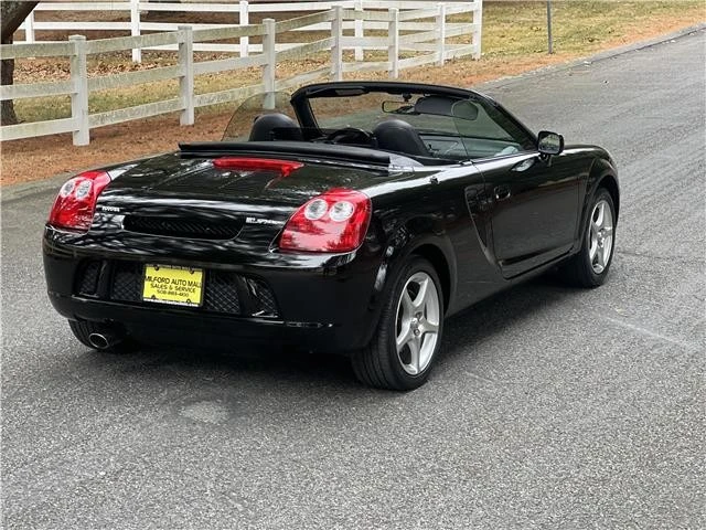 2003 Toyota MR2 Spyder/MR-S - Image 5 of 21