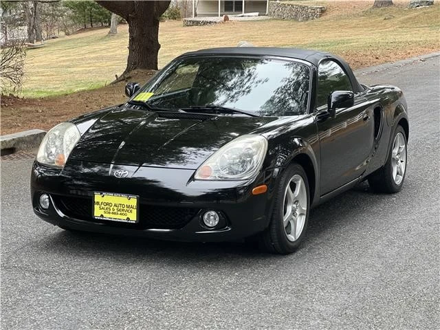 2003 Toyota MR2 Spyder/MR-S - Image 11 of 21