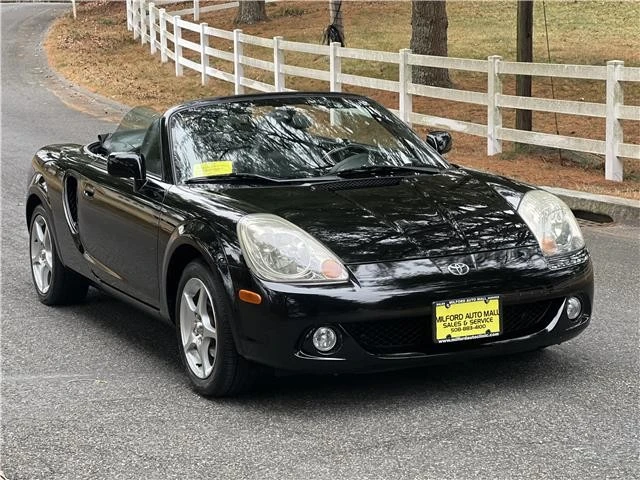 2003 Toyota MR2 Spyder/MR-S - Image 6 of 21