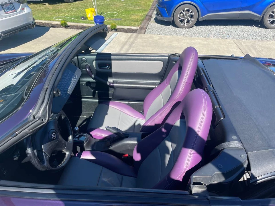 2003 Toyota MR2 Spyder/MR-S - Image 3 of 6