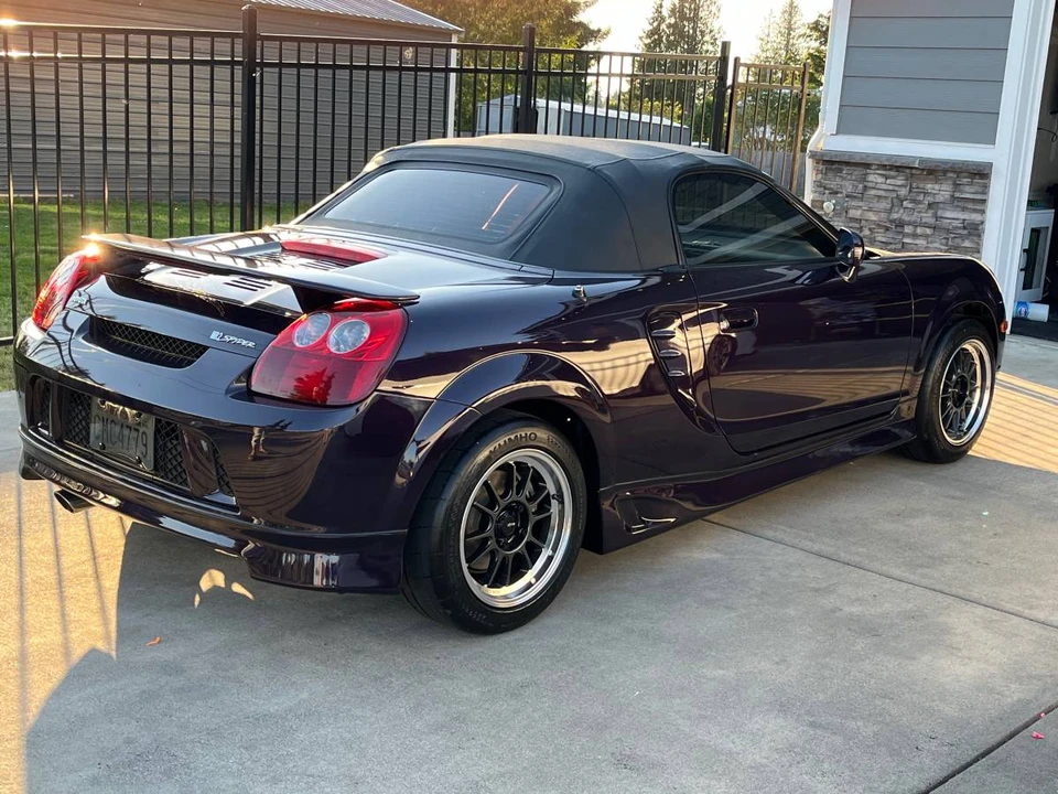 2003 Toyota MR2 Spyder/MR-S - Image 6 of 6