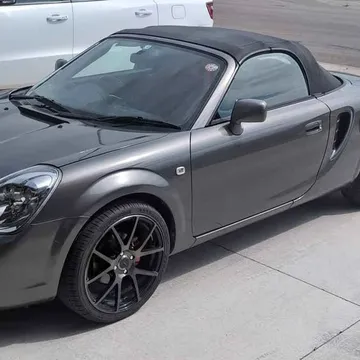 2003 Toyota MR2