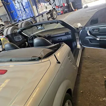 2003 Toyota MR2