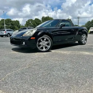 2003 Toyota MR2 Spyder
