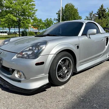 2003 Toyota MR2 Spyder