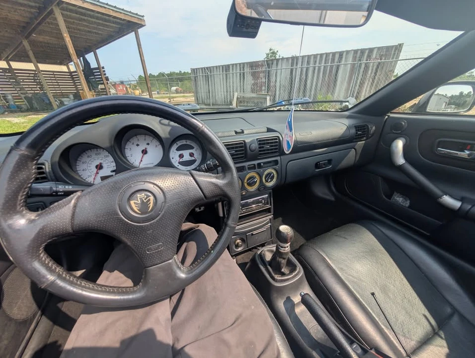 2003 Toyota MR2 Spyder/MR-S - Image 10 of 16
