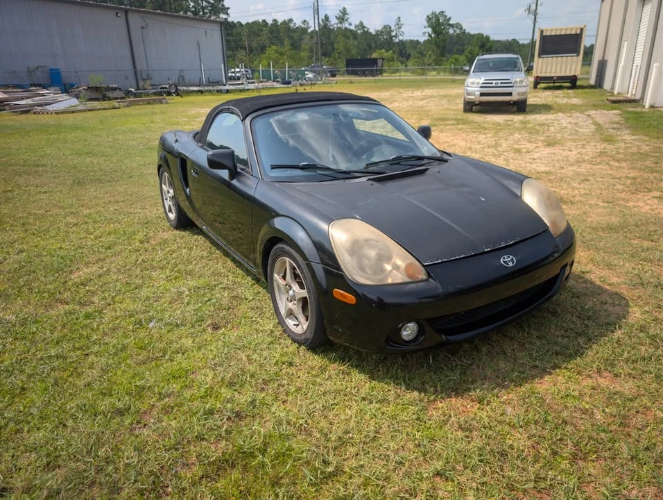 2003 Toyota MR2 Spyder/MR-S - Image 8 of 16